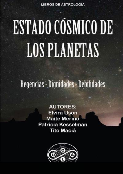 Estado Cósmico de los Planetas