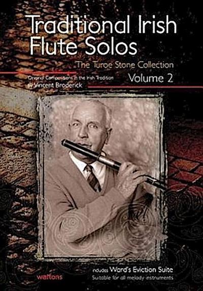 Traditional Irish Flute Solos, Volume 2