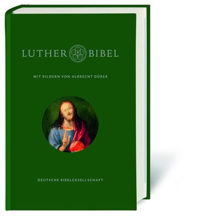 Lutherbibel revidiert 2017: Mit Bildern von Albrecht Dürer. Mit Apokryphen und Familienchronik