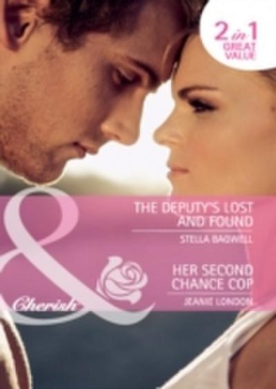 Deputy’s Lost and Found / Her Second Chance Cop