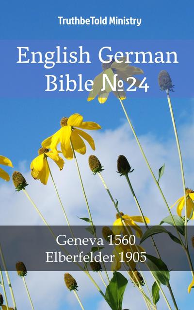English German Bible ¿24