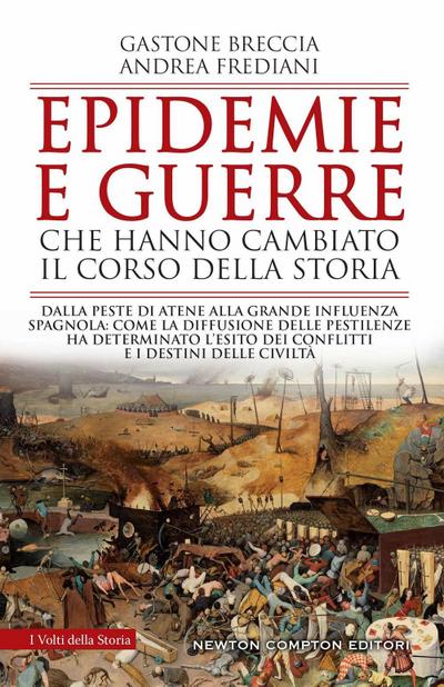 Epidemie e guerre che hanno cambiato il corso della storia. Dalla peste di Atene alla grande influenza spagnola: come la diffusione delle pestilenze ha determinato l’esito dei conflitti e i destini delle civiltà