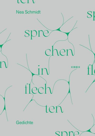 Sprechen in Flechten