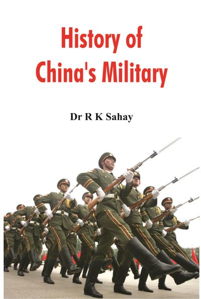 History of China’s Military