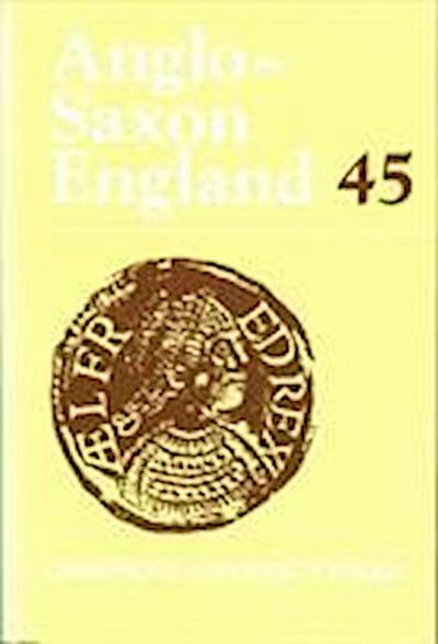 Anglo-Saxon England