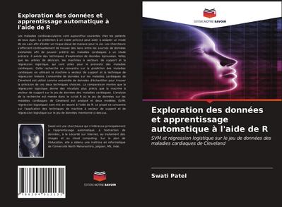 Exploration des données et apprentissage automatique à l’aide de R