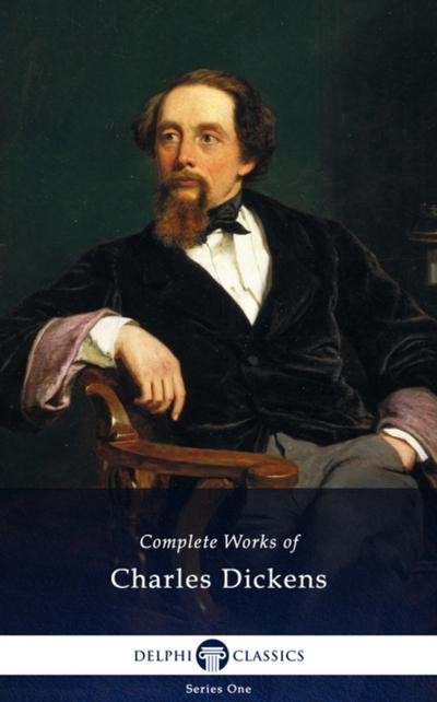 Delphi Complete Works of Charles Dickens (Illustrated)