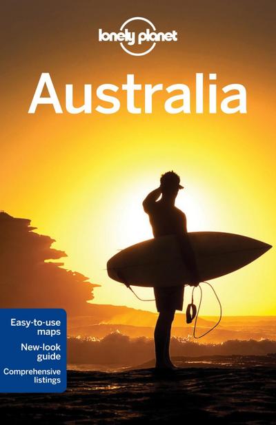 Lonely Planet Australia (Country Regional Guides)