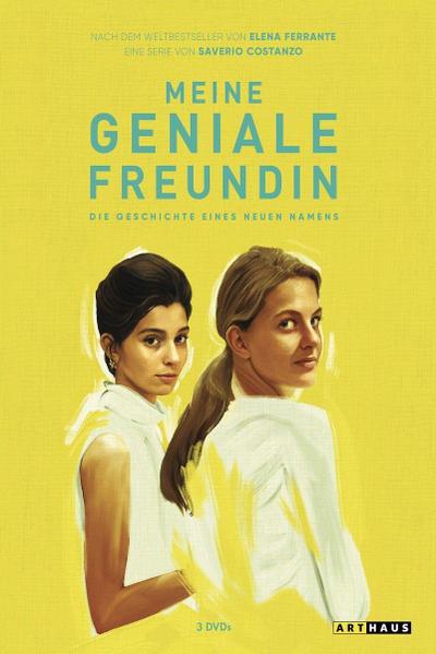 Meine geniale Freundin - Die Geschichte eines neuen Namens
