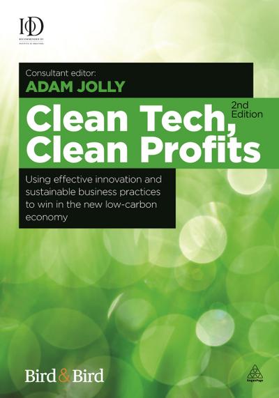 Clean Tech, Clean Profits