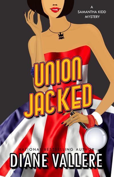 Union Jacked (A Killer Fashion Mystery, #9)