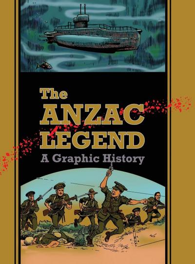The Anzac Legend