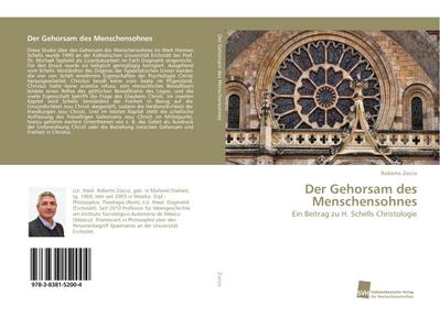Der Gehorsam des Menschensohnes