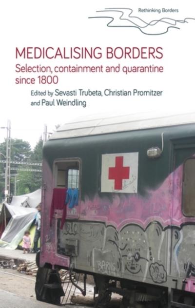 Medicalising borders