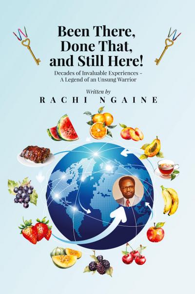 Been There, Done That, and Still Here! Decades of Invaluable Experiences - A Legend of an Unsung Warrior