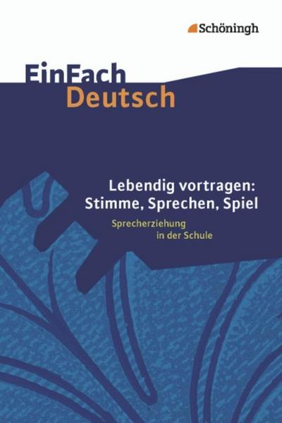 EinFach Deutsch Unterrichtsmodelle, DVD-Video