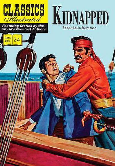 Kidnapped: Classics Illustrated
