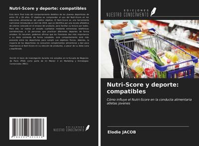 Nutri-Score y deporte: compatibles