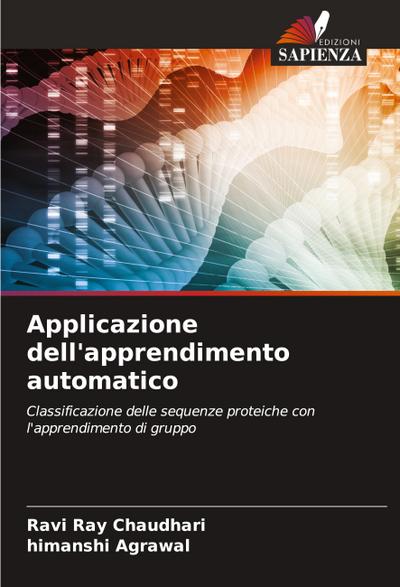 Applicazione dell’apprendimento automatico