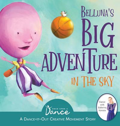 Belluna’s Big Adventure in the Sky