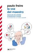La voz del maestro