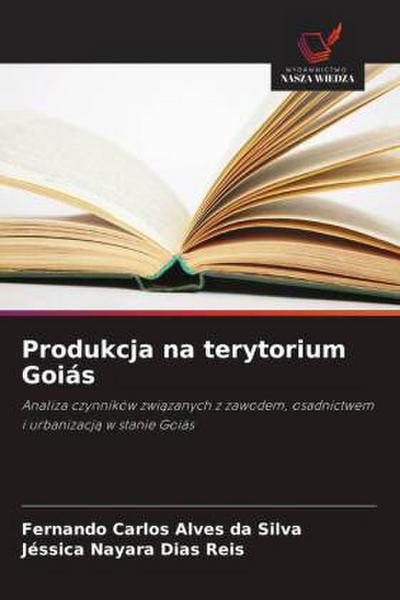 Produkcja na terytorium Goiás