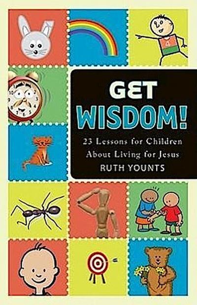 Get Wisdom!