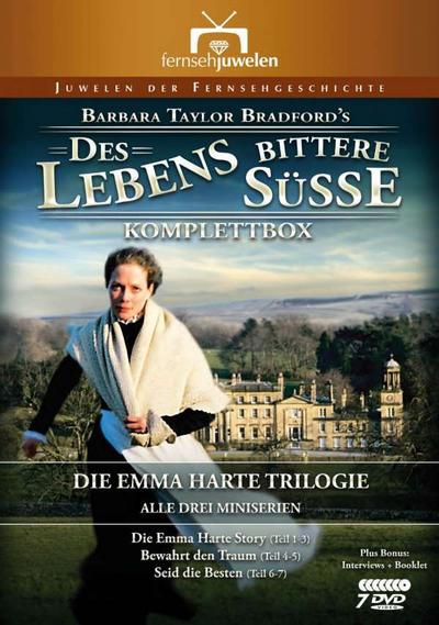 Des Lebens bittere Süße - Die Emma Harte Story: A Woman of Substance Fernsehjuwelen