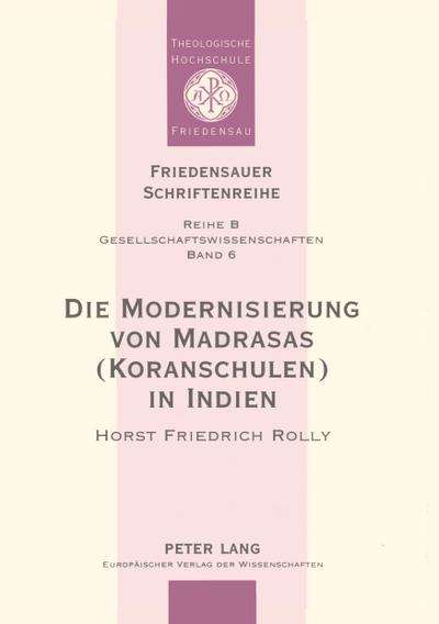 Die Modernisierung von Madrasas (Koranschulen) in Indien