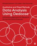 Qualitative and Mixed Methods Data Analysis Using Dedoose
