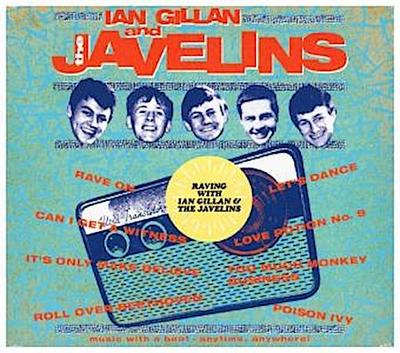 Raving With Ian Gillan & The Javelins