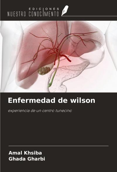 Enfermedad de wilson