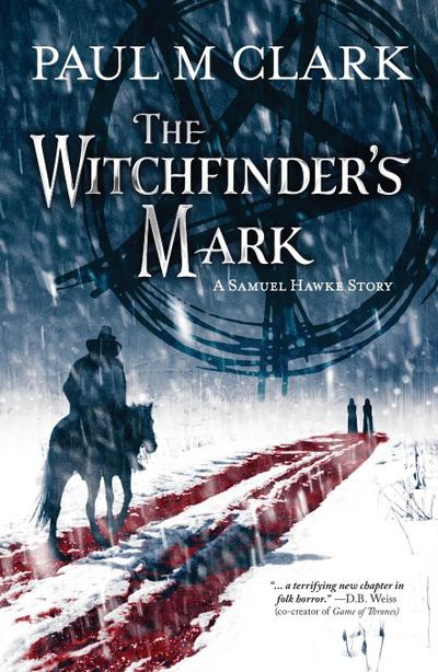 Clark, P: Witchfinder’s Mark [INT]
