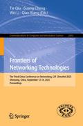 Frontiers of Networking Technologies