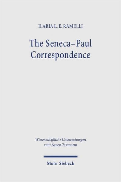 The Seneca-Paul Correspondence