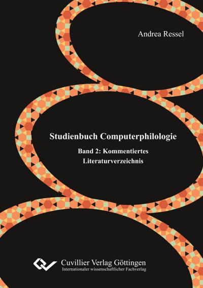 Studienbuch Computerphilologie