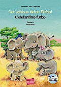 Der schlaue kleine Elefant - Deutsch-Italienisch