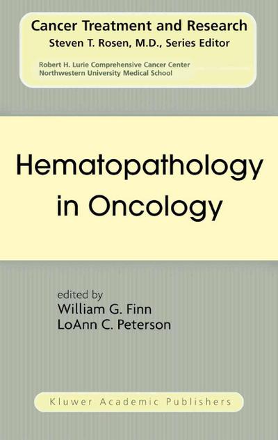 Hematopathology in Oncology