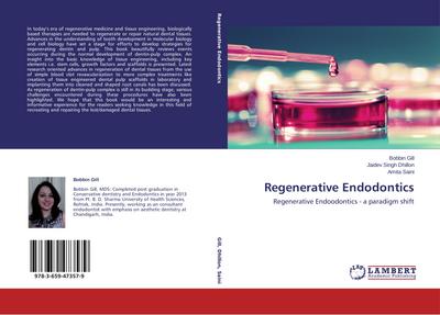 Regenerative Endodontics
