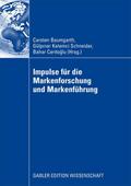 Impulse für die Markenforschung und Markenführung