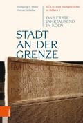 Stadt an der Grenze