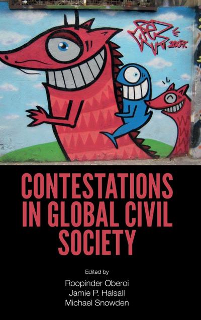 Contestations in Global Civil Society
