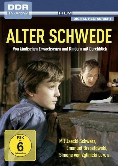 Alter Schwede, 1 DVD