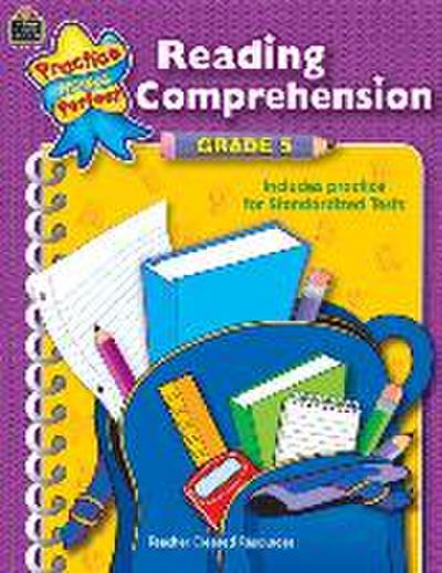 Teacher Created Resources: Reading Comprehension Grade 5