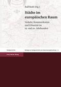 Städte im europäischen Raum