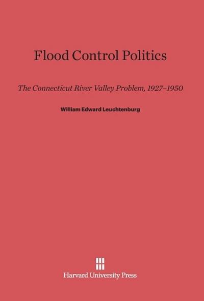 Flood Control Politics