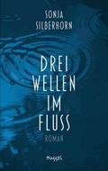 Drei Wellen im Fluss