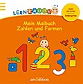 Lernraupe - Mein Malbuch Zahlen und Formen (Kindergarten-Lernraupe)