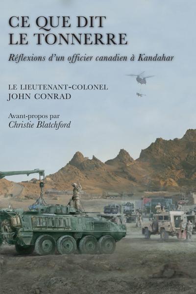 CE Que Dit Le Tonnerre