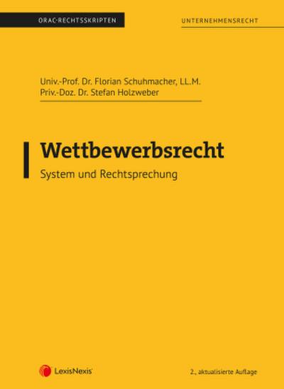 Wettbewerbsrecht (Skriptum)